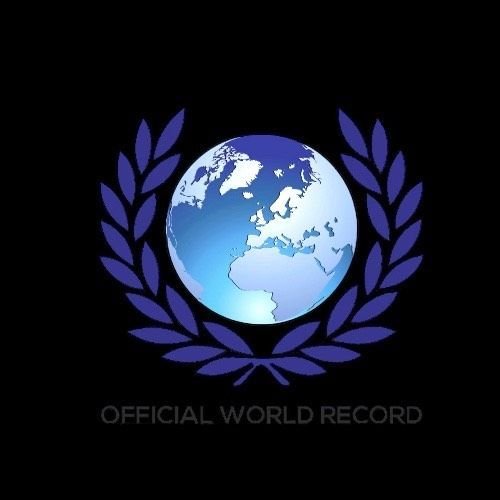 Medalla conmemorativa del Récord Mundial